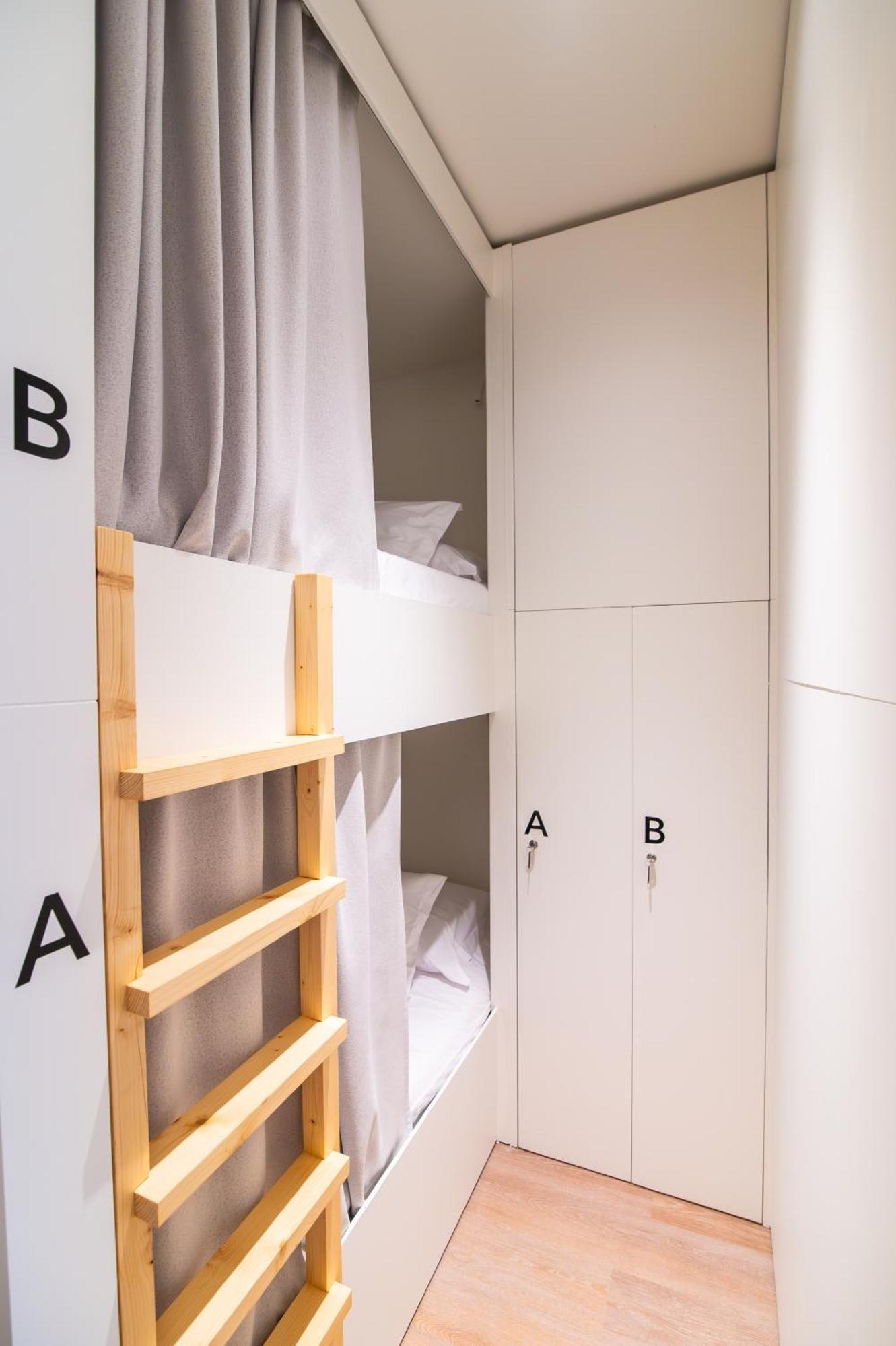 Azoriani City Hostel Ponta Delgada מראה חיצוני תמונה