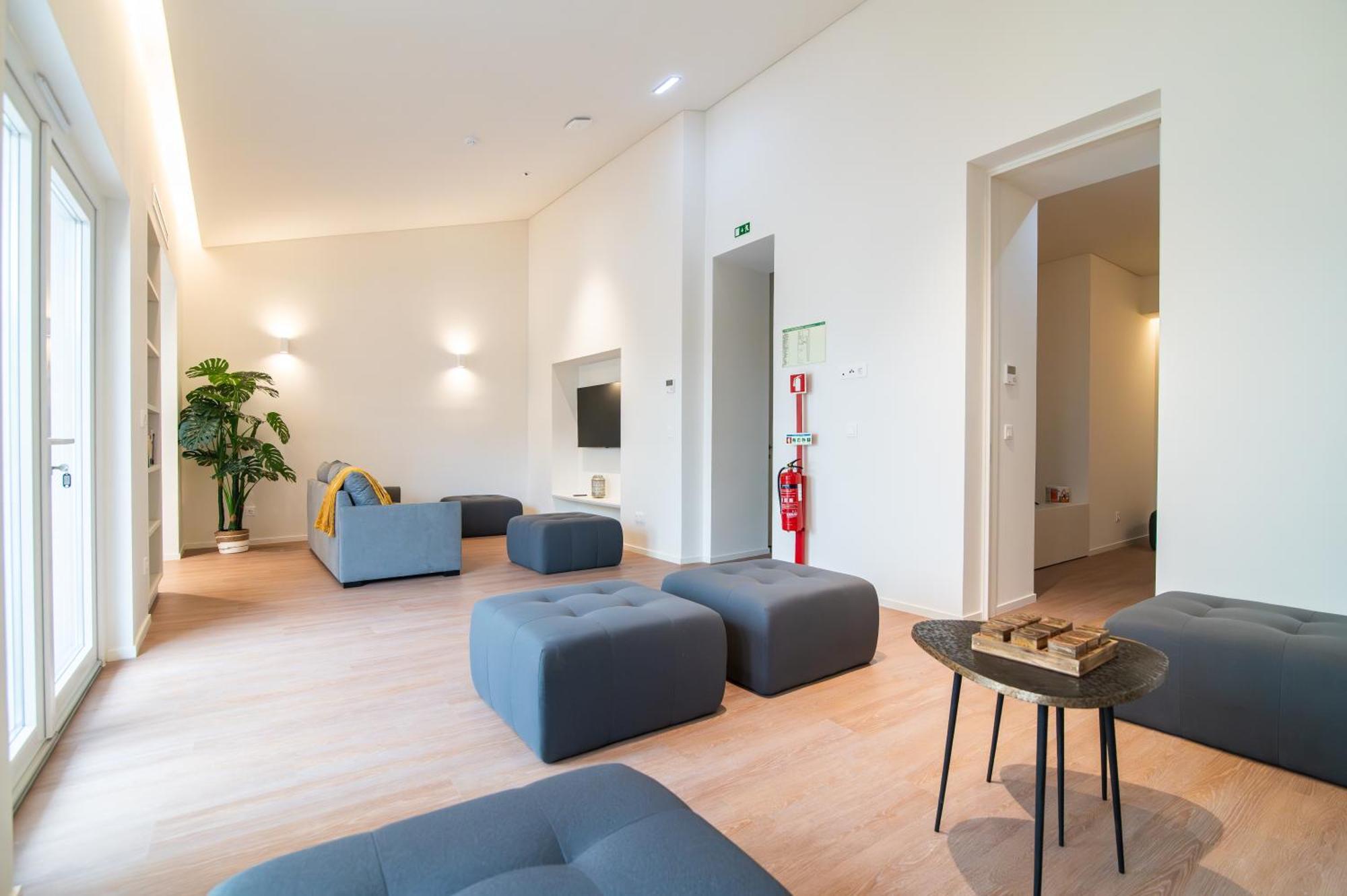 Azoriani City Hostel Ponta Delgada מראה חיצוני תמונה