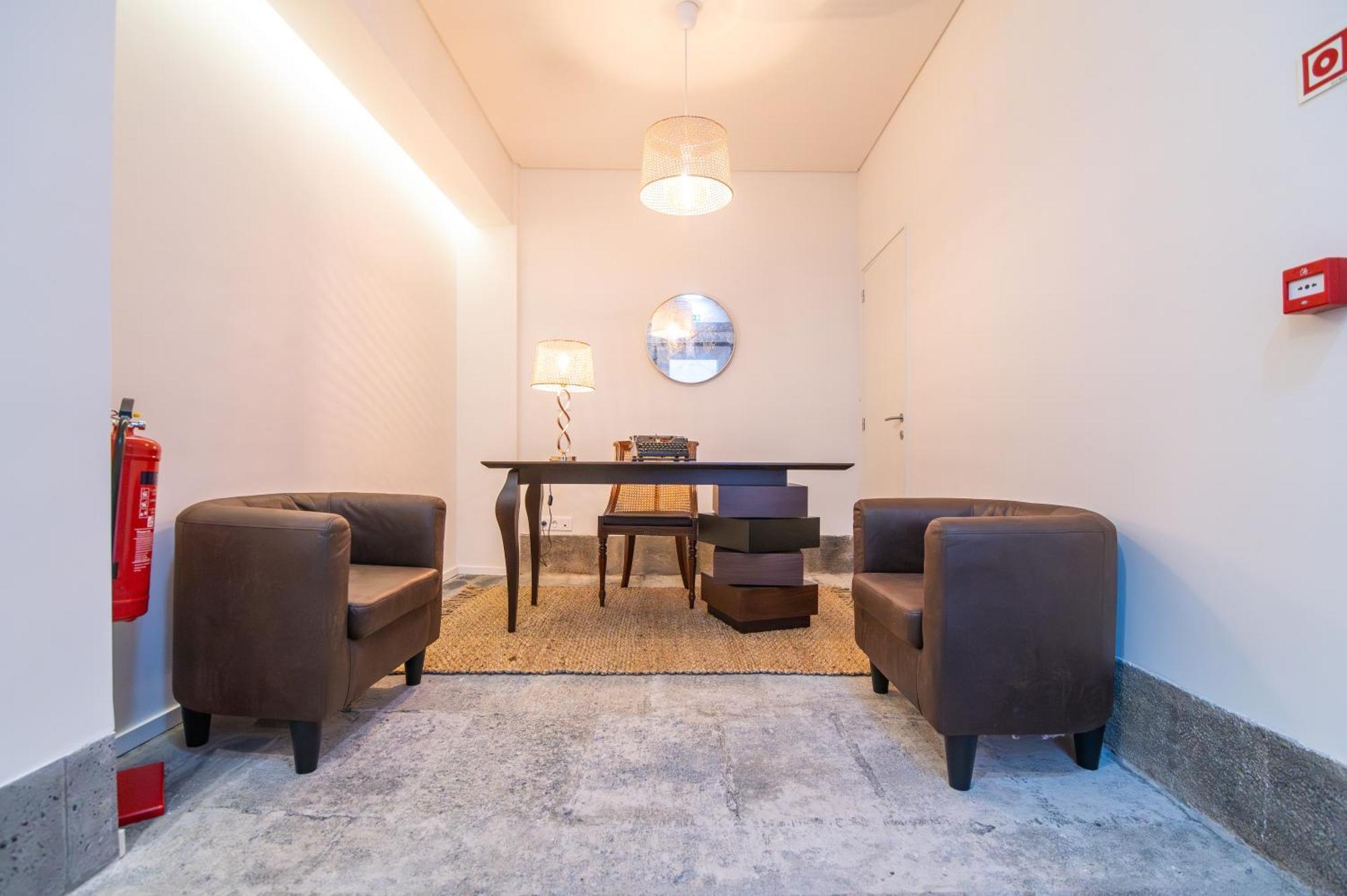 Azoriani City Hostel Ponta Delgada מראה חיצוני תמונה