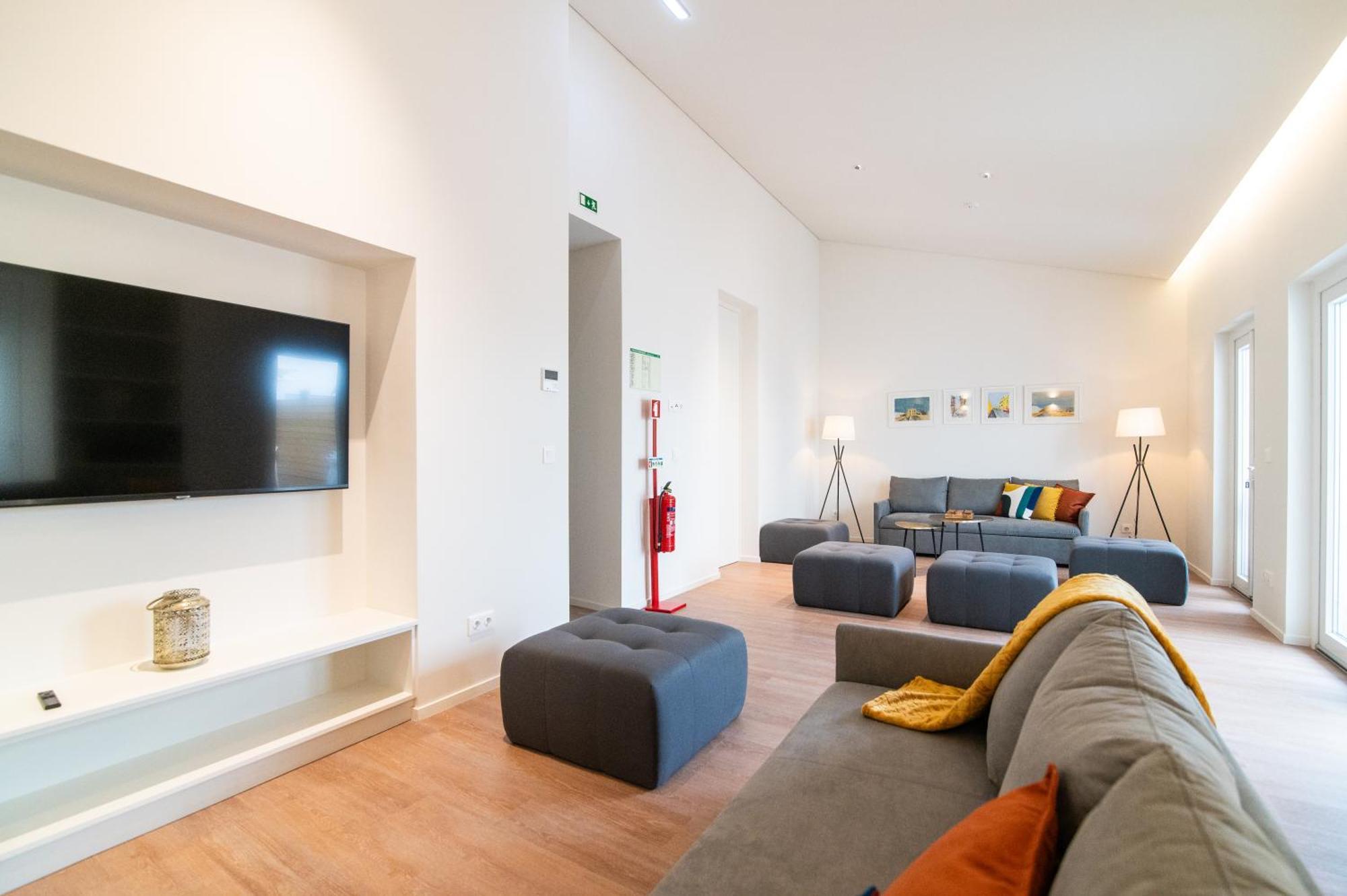 Azoriani City Hostel Ponta Delgada מראה חיצוני תמונה
