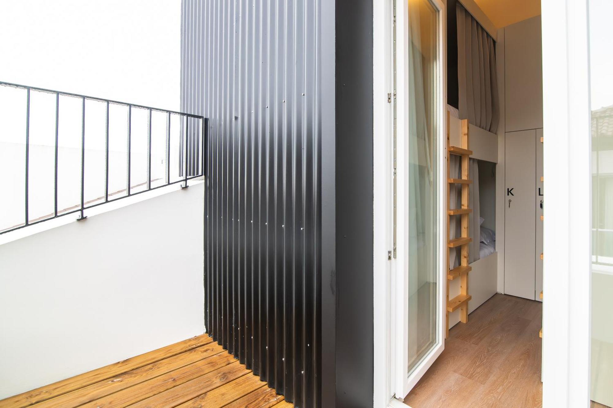 Azoriani City Hostel Ponta Delgada מראה חיצוני תמונה