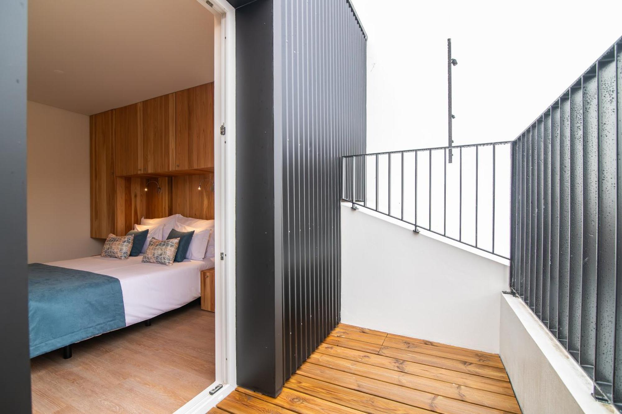 Azoriani City Hostel Ponta Delgada מראה חיצוני תמונה