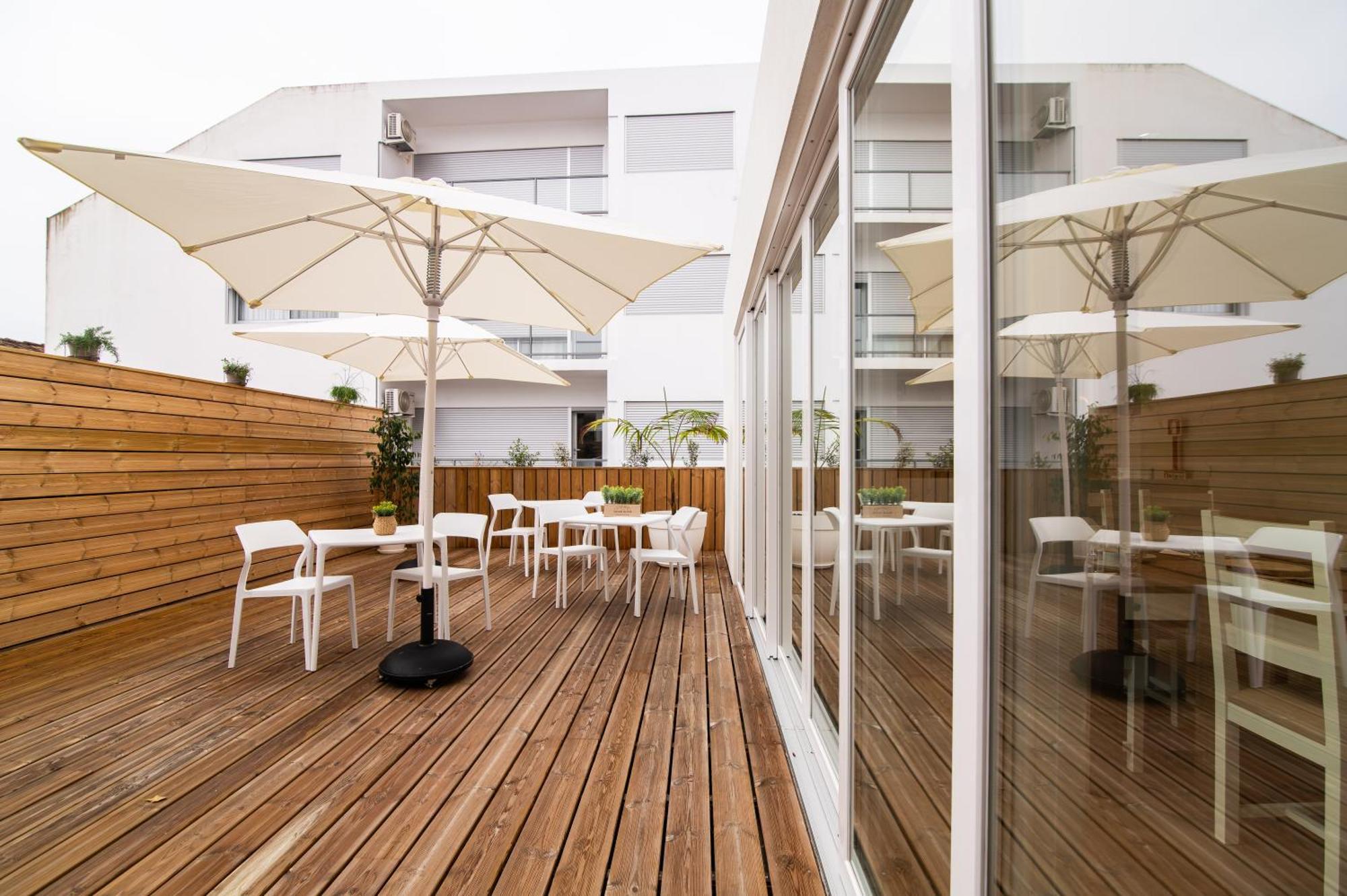 Azoriani City Hostel Ponta Delgada מראה חיצוני תמונה